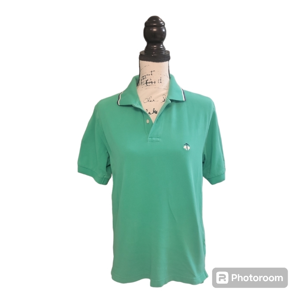Brooks Brothers Performace‎ Polo Orginal Fit Career Mens Size Small